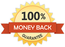 7-Day money back guarantee
